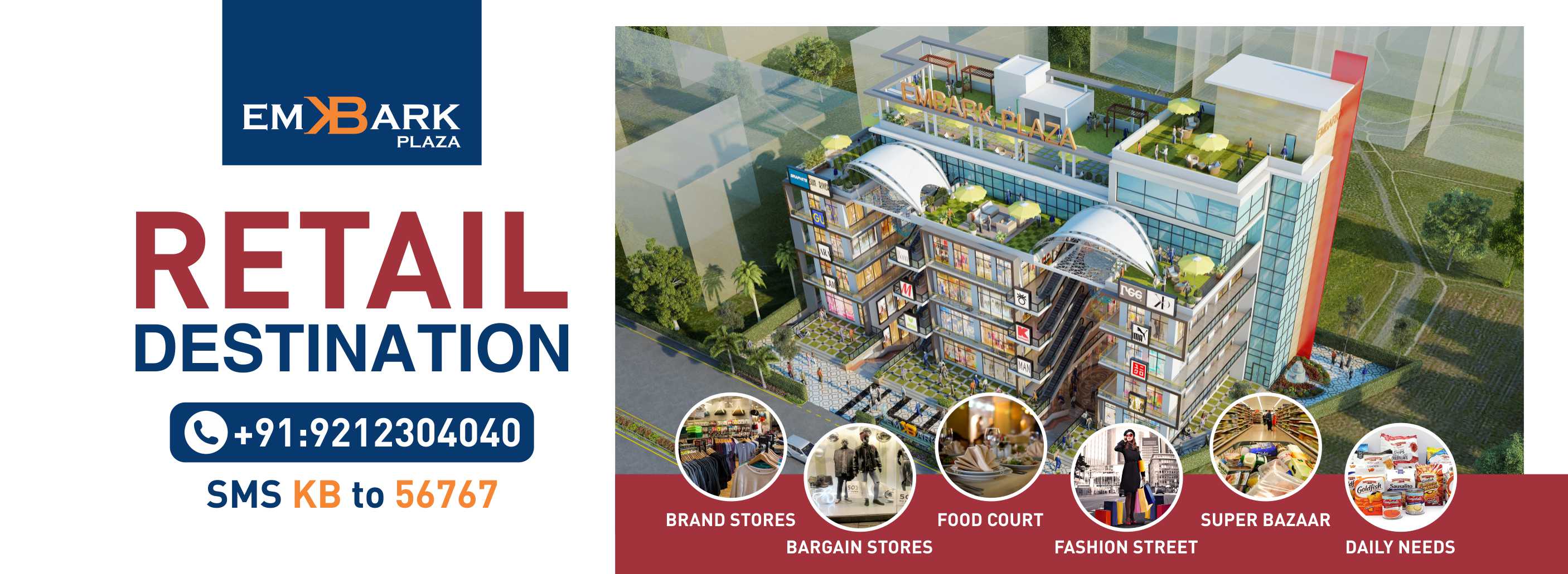 KB-One Podium Commercial Project